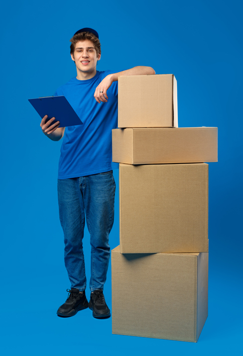 Packers & Movers